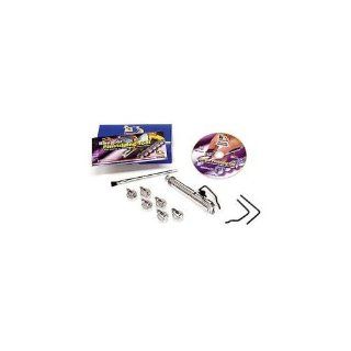 Beugler Professional Pinstriping Pinstripe Kit & DVD Automotive