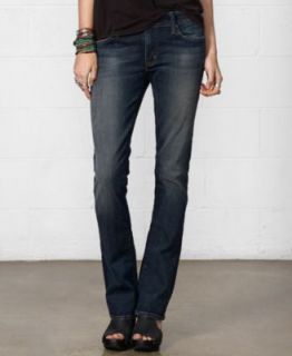 Denim & Supply Ralph Lauren Straight Leg Jeans, Aurora Wash   Jeans   Women