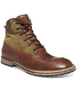 Armani Jeans Suede Chukka Boots   Shoes   Men