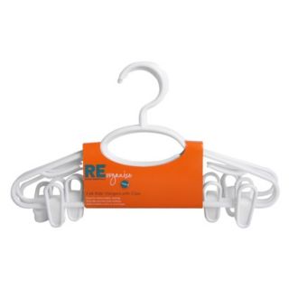 Kids Hangers with Clips 3 pk.