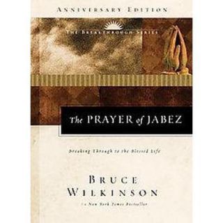 The Prayer of Jabez (Hardcover)