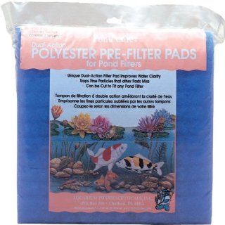 PondCare Polyester Prefilter Pads  Aquarium Filter Accessories 