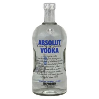 Absolut Vodka 1.75 l