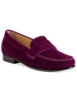 Cole Haan Womens Monroe Penny Loafer Flats   Shoes