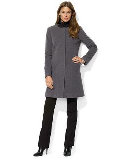 Lauren Ralph Lauren Cashmere Blend Coat   Coats   Women