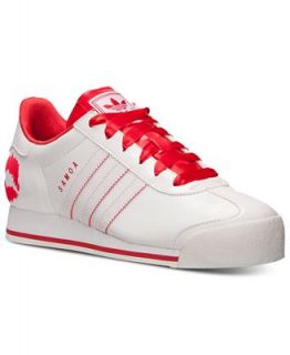adidas Womens Samoa Casual Sneakers from Finish Line   Kids Finish Line Athletic Shoes
