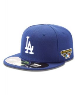 New Era Los Angeles Dodgers Authentic Collection 59FIFTY Hat   Sports Fan Shop By Lids   Men