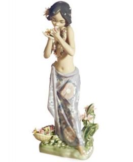 Lladro Collectible Figurine, Aloha   Collectible Figurines   For The Home
