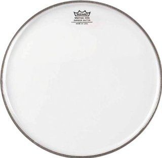 Remo Emperor Clear Drum Head   13 Inch Musical Instruments