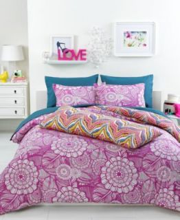 CLOSEOUT Trina Turk Jungle Bloom Comforter Sets   Bedding Collections   Bed & Bath