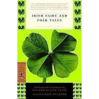 Irish Fairy and Folk Tales (Paperback)