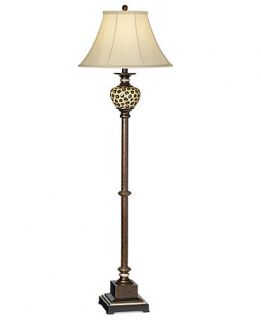 Pacific Coast Panthera Pardus Floor Lamp   Lighting & Lamps   For The Home