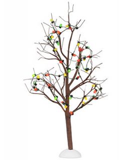 Department 56 Lighted Christmas Bare Branch Tree   Holiday Lane