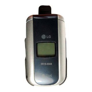 Technocel Belt Clip Holster for LG AX155   Black Cell Phones & Accessories