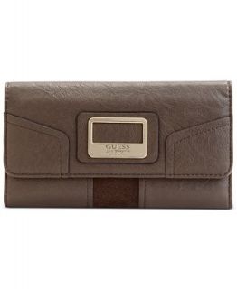 GUESS Wallet, Westbrook Multi Clutch   Handbags & Accessories