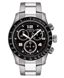Tissot Watch, Mens Chronograph Stainless Steel Bracelet T0394171105700   Watches   Jewelry & Watches