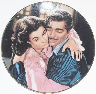 Nightmare Collectors Plate #18298A (The Passions of Scarlett O'Hara Collection   Gone With The Wind Series)  Commemorative Plates  