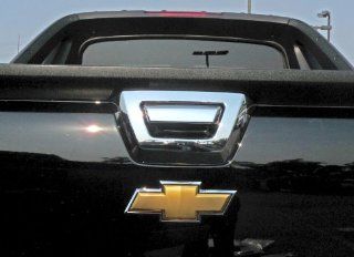 TFP 152VT Valu Trim ABS Tailgate Handle Insert Accent for Avalanche Automotive