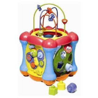 Infantino Fun Cube  Early Development Activity Centers  Baby