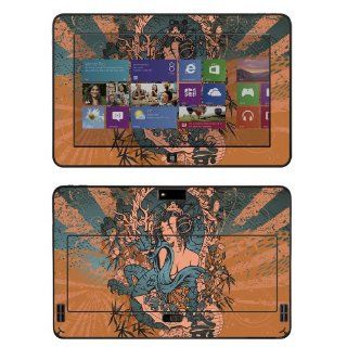 Decalrus   Matte Protective Decal Skin skins Sticker for Dell Latitude 10 Tablet with 10.1" screen (IMPORTANT Must view "IDENTIFY" image for correct model) case cover Latitude10 151 Computers & Accessories