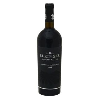 Beringer Knights Valley Cabernet Sauvignon Wine