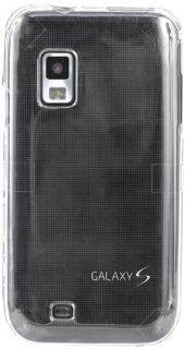Xentris 63 0425 01 Xe Samsung Fascinate I500 Snap On Cover   1 Pack   Carrying Case   Retail Packaging   Clear Cell Phones & Accessories
