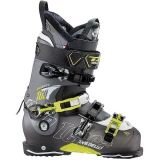 Dalbello Panterra 100 Ski Boots Black Trans/Anthracite 2014