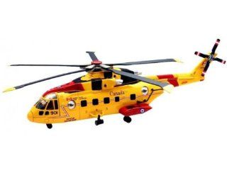 Sky Pilot Agusta Westland CH 149 Cormorant AW101 172 Diecast Model Helicopter Toys & Games