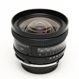Tamron SP 17 mm F/3.5 Adaptall 2 MF Lens For Nikon (151B)  Slr Camera Lenses  Camera & Photo