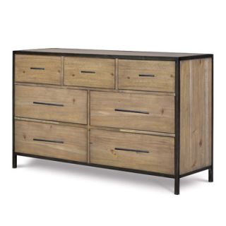 Magnussen Furniture Bailey 7 Drawer Dresser