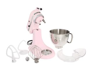 KitchenAid KSM150P 5 Quart Artisan Stand Mixer Pink