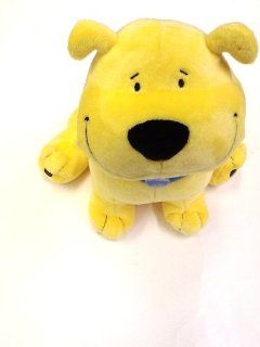 Kohls T Bone from Clifford Plush Yellow Dog Toys & Games