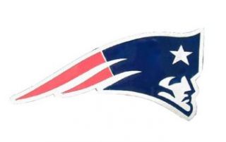 New England Patriots Logo Novelty Belt Buckle Clothing