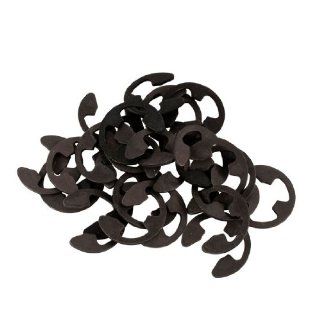E Clip 3/8 Tattoo Machine Coil Core Custom Replacement Parts 50 Pack Supply Health & Personal Care