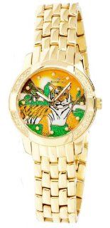 Invicta Classique Safari Tiger Swiss Ladies Watch 6496 Invicta Watches