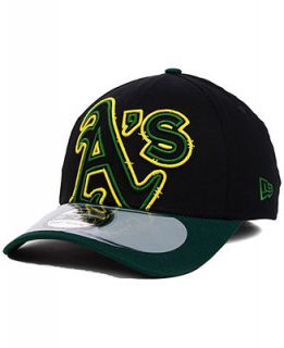 New Era Oakland Athletics 2014 On Field Clubhouse 39THIRTY Cap   Sports Fan Shop By Lids   Men