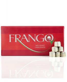 Frango Chocolates, 45 Pc. Limited Edition Red Velvet Box   Gourmet Food & Gifts   For The Home