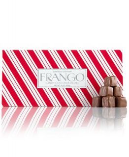 Frango Chocolates, 45 Pc. Limited Edition Candy Cane Box of Chocolates   Gourmet Food & Gifts   For The Home
