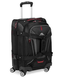 High Sierra AT 7 22 Carry On Spinner Suitcase   Luggage Collections   luggage