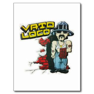 Vato Loco Postcards