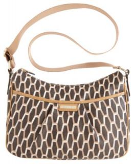 Calvin Klein Nylon Hobo   Handbags & Accessories