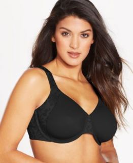 Vanity Fair Full Figure Fits You Perfectly Underwire Bra 76215   Lingerie   Women
