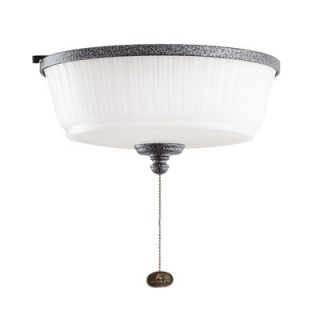 Kichler One Light Ceiling Fan Light Kit