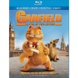 Garfield A Tail of Two Kitties (2 Discs) (Inclu