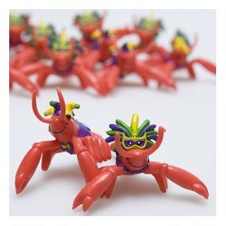Mardi Gras Crawfish Toys & Games