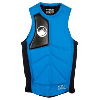 Liquid Force Cardigan Comp Wakeboard Vest Blue/Black 2014