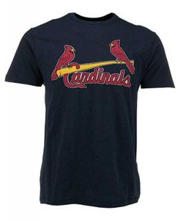 47 Brand Mens St. Louis Cardinals Fieldhouse T Shirt   Sports Fan Shop By Lids   Men