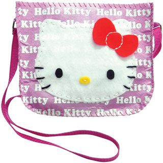 Sew A Hello Kitty Kit Shoulder Bag Nkok Beginner Sewing