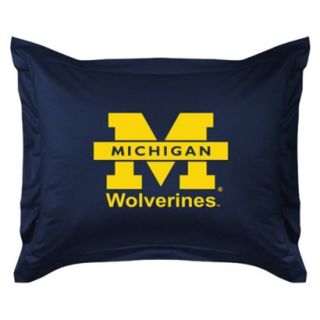 Michigan Wolverines Sham