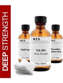 30% TCA Deep Peel Kit  Facial Peels  Beauty